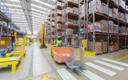 Logistics Real Estate and COVID-19: Third Installment