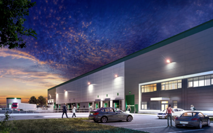 Demand for prime logistics locations continue to grow