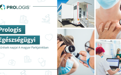 Free health checks with Prologis help employees stay fit as fiddles in Hungary
