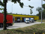 Warehouses to let in Alpok-Adria Logisztikai Központ
