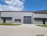Warehouses to let in Alsónémedi Északi Iparterület - RaktárAD csarnokok, "G" épület
