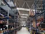 Warehouses to let in Érd - Prettl Logistic
