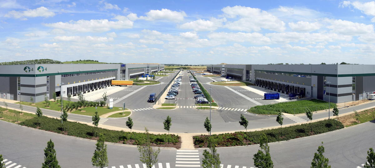 Prologis Announces Second Quarter 2018 Activity in Europe