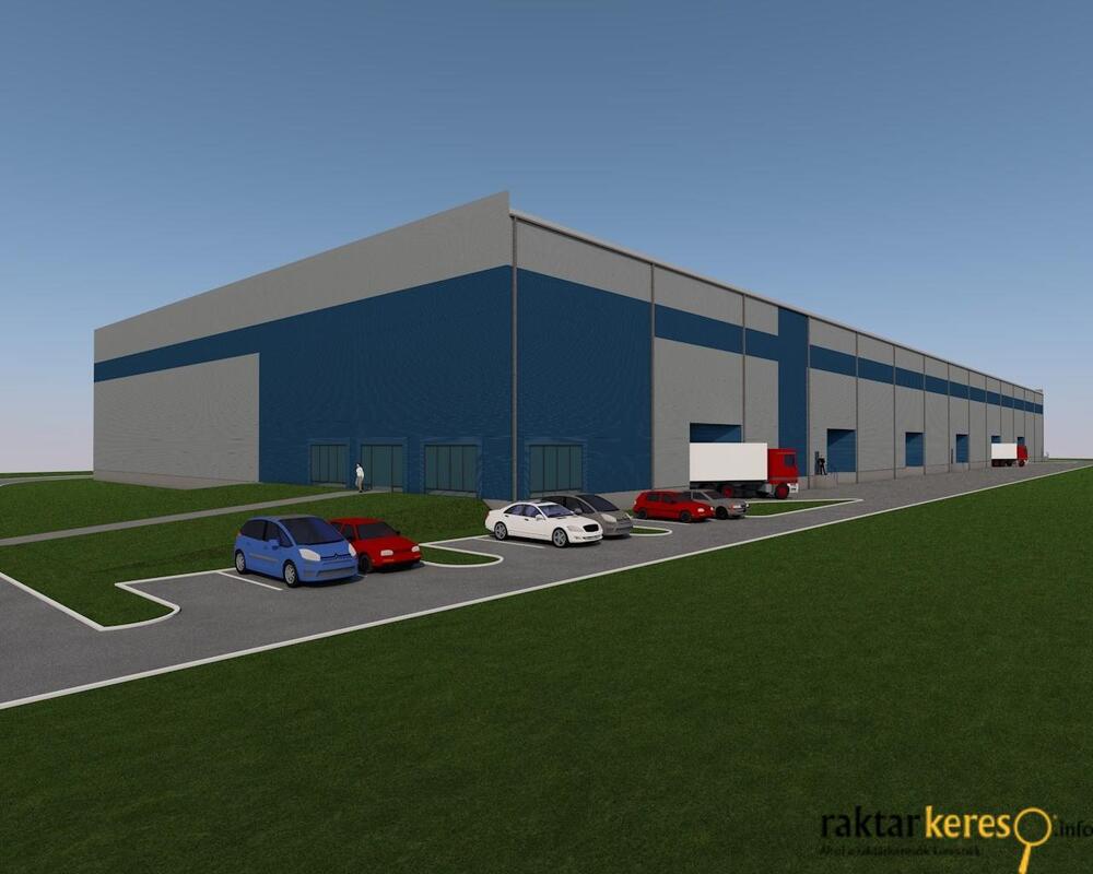 The DOCK warehouse development is in JLL’s industrial real estate portfolio