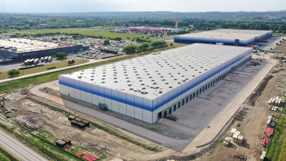GLP leases 22,000 SQM at Sziget Logistics Centre to Alza