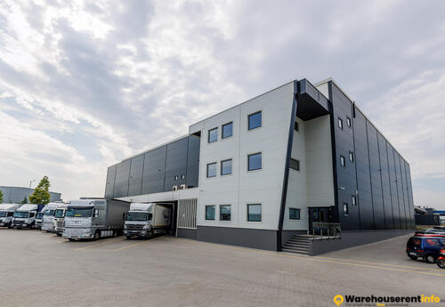 Warehouses to let in Global investment solution