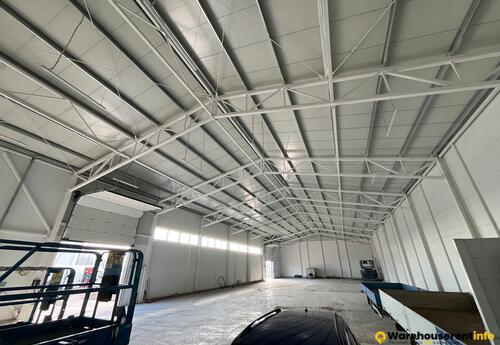 Warehouses to let in Alsónémedi