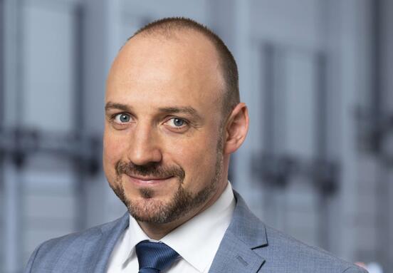 Martin Baláž: we have recognised the potential of logistics sector and our partners are benefiting from this