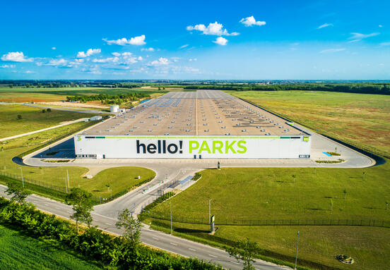 HelloParks Maglód - Budapest Airport