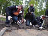 Prologis CEE Employees Participated in Company’s Second Annual Global Day of Service